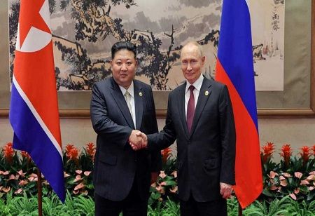 Kim Jong Un Sees an Excellent Future for North Korea-Russia Ties